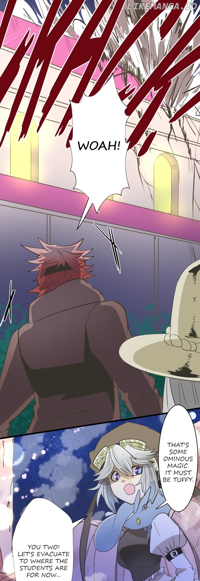 A Very Magical Contract Chapter 63 - page 24