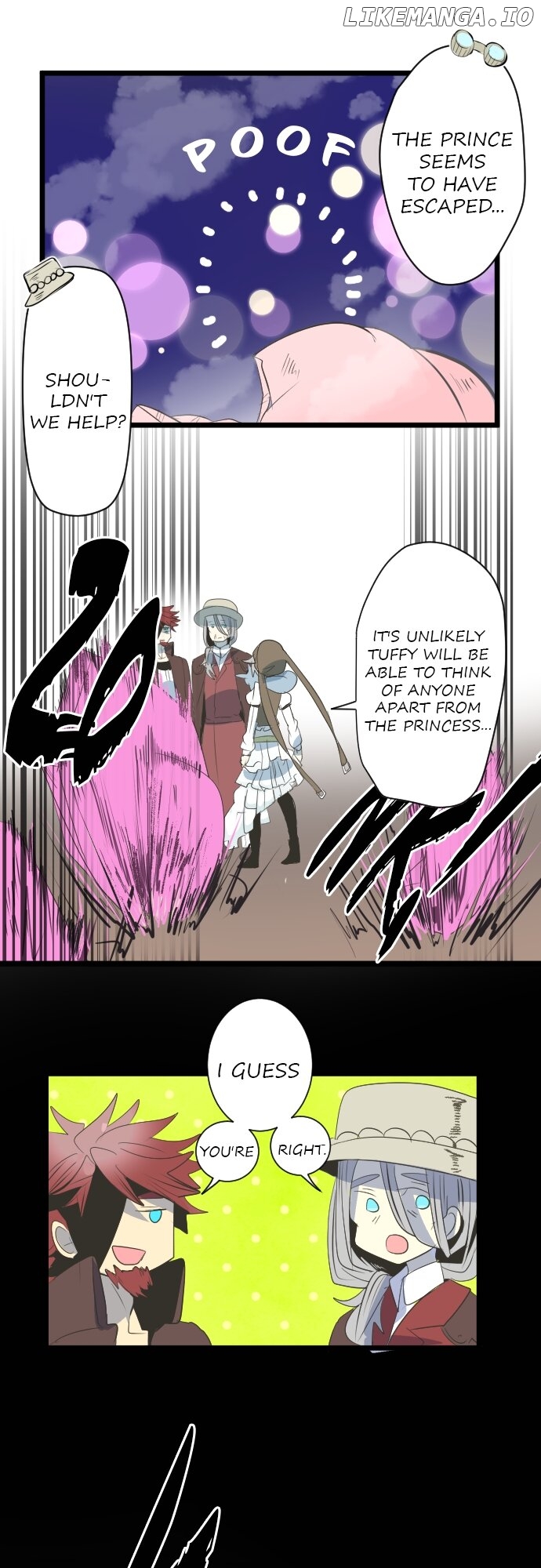 A Very Magical Contract Chapter 63 - page 26