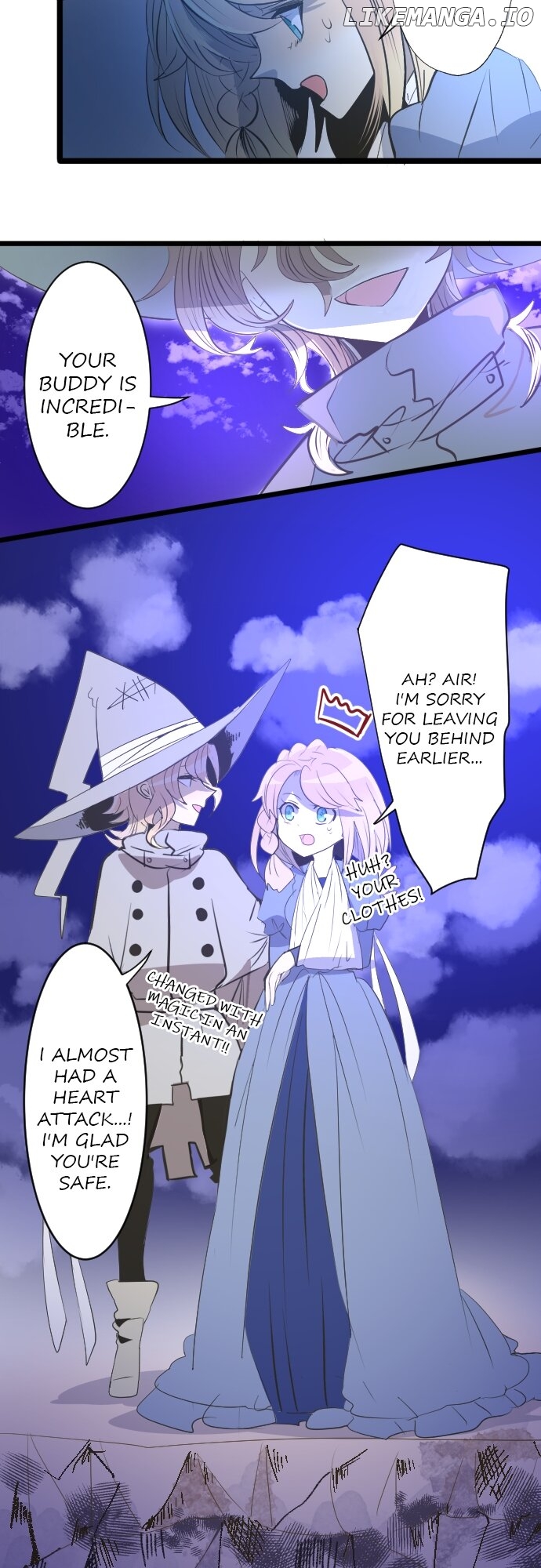 A Very Magical Contract Chapter 63 - page 28