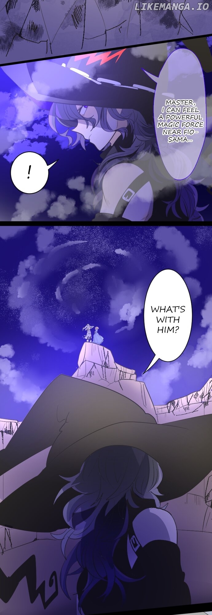 A Very Magical Contract Chapter 63 - page 29