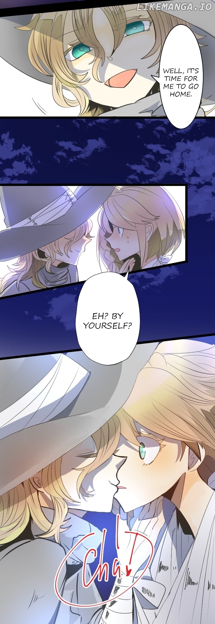 A Very Magical Contract Chapter 63 - page 30