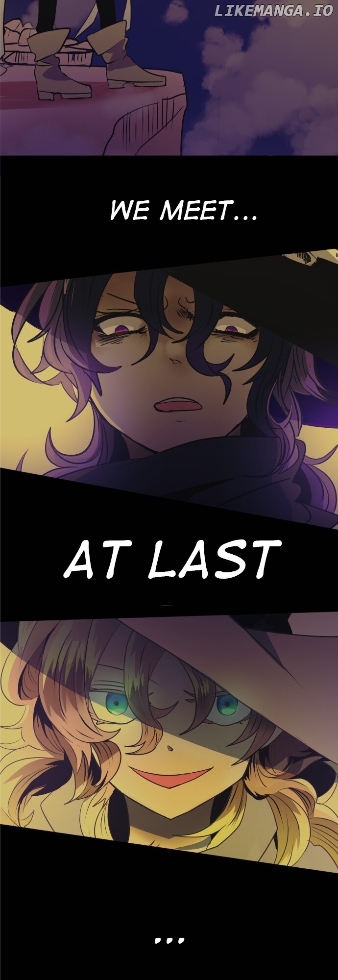 A Very Magical Contract Chapter 63 - page 35