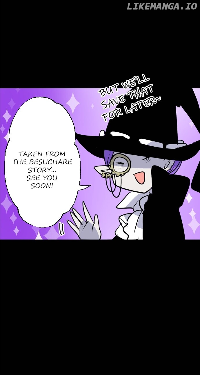 A Very Magical Contract Chapter 63 - page 36