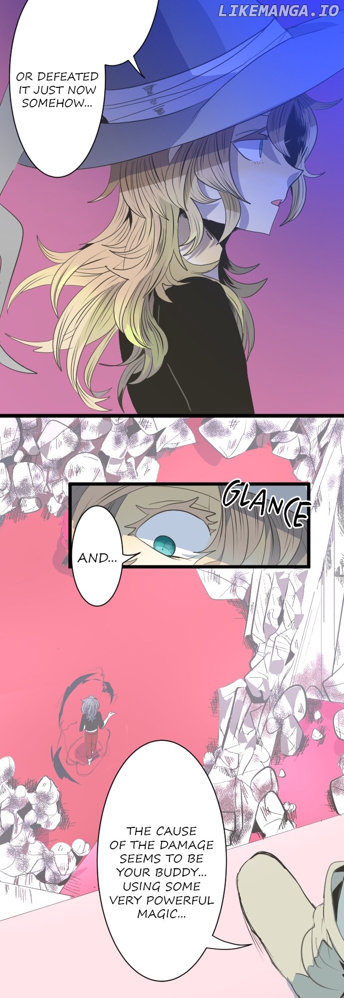 A Very Magical Contract Chapter 63 - page 5