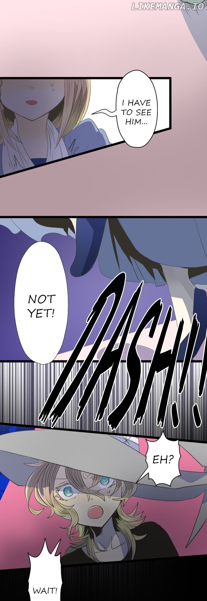 A Very Magical Contract Chapter 63 - page 6