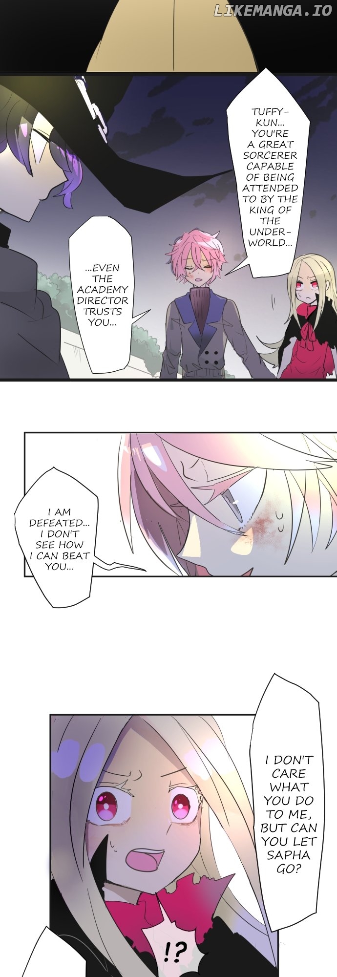 A Very Magical Contract Chapter 8 - page 15