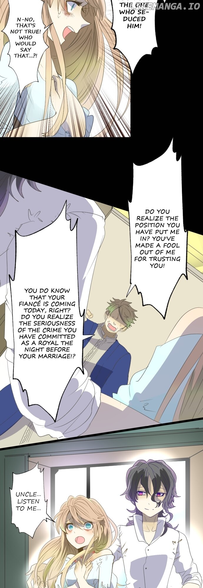 A Very Magical Contract Chapter 53.5 - page 10