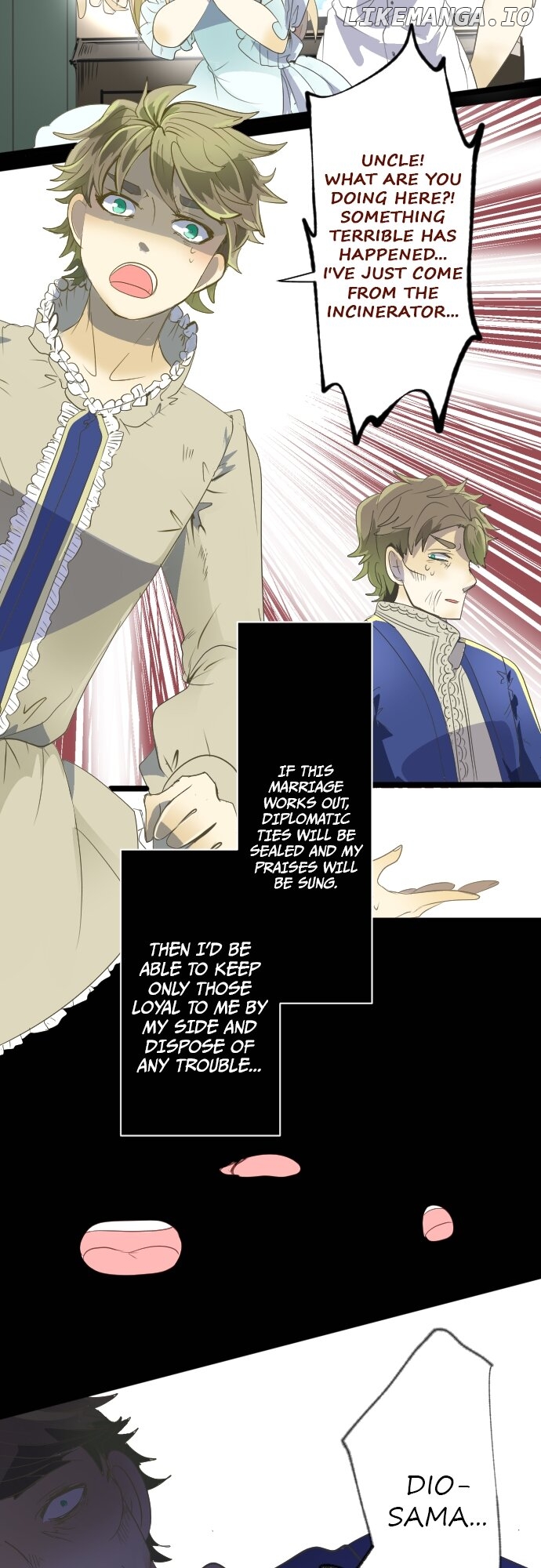 A Very Magical Contract Chapter 53.5 - page 11
