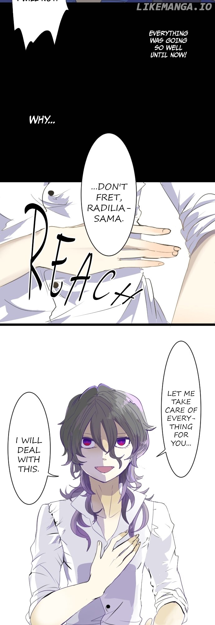 A Very Magical Contract Chapter 53.5 - page 14