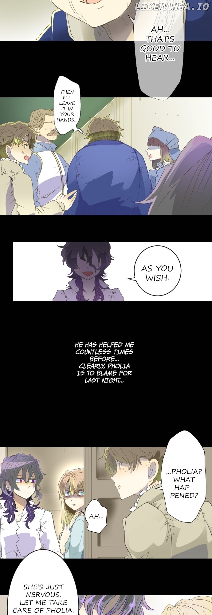 A Very Magical Contract Chapter 53.5 - page 16