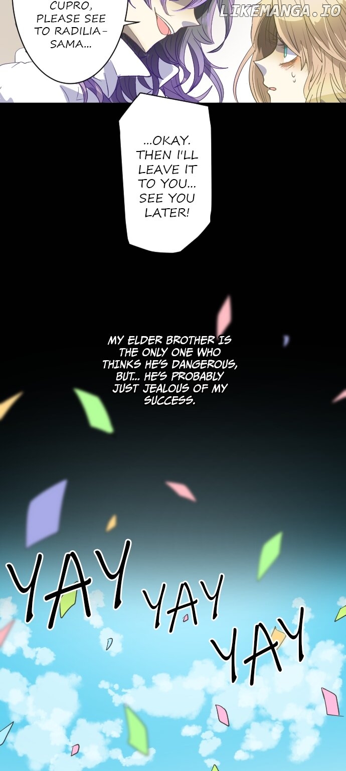 A Very Magical Contract Chapter 53.5 - page 17
