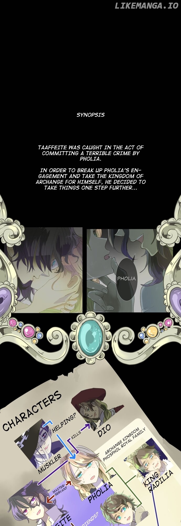 A Very Magical Contract Chapter 53.5 - page 2