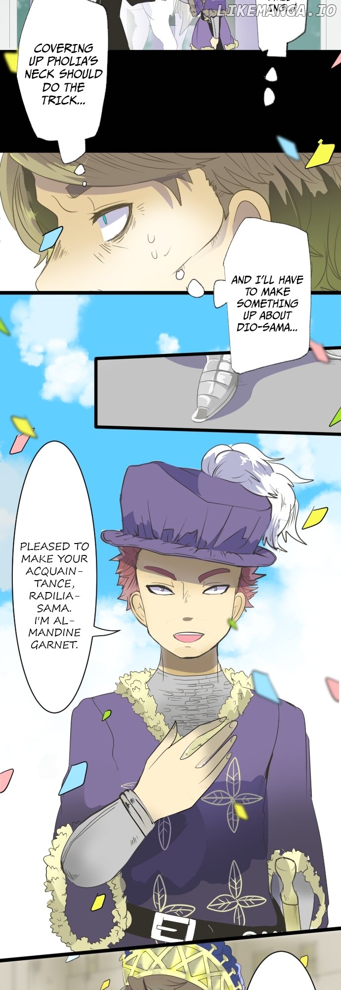 A Very Magical Contract Chapter 53.5 - page 21