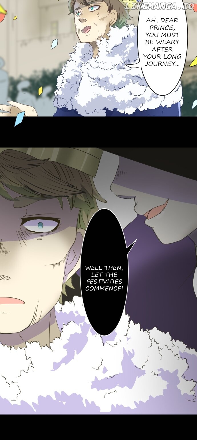 A Very Magical Contract Chapter 53.5 - page 22