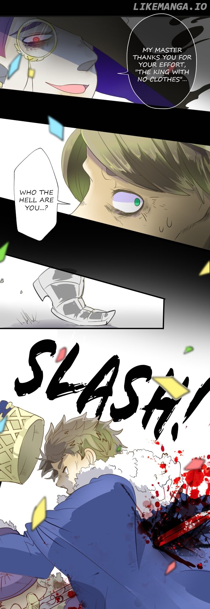 A Very Magical Contract Chapter 53.5 - page 23
