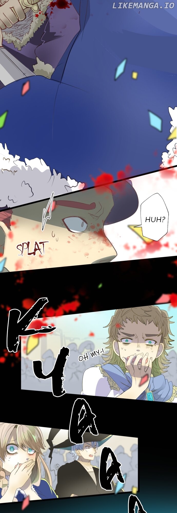 A Very Magical Contract Chapter 53.5 - page 24