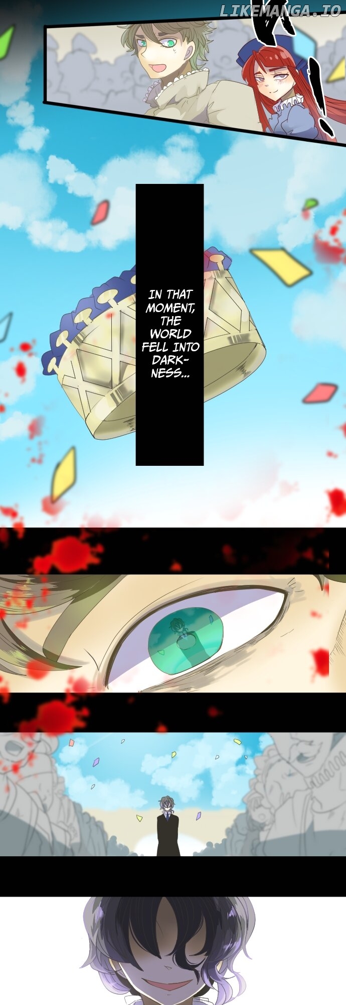 A Very Magical Contract Chapter 53.5 - page 25