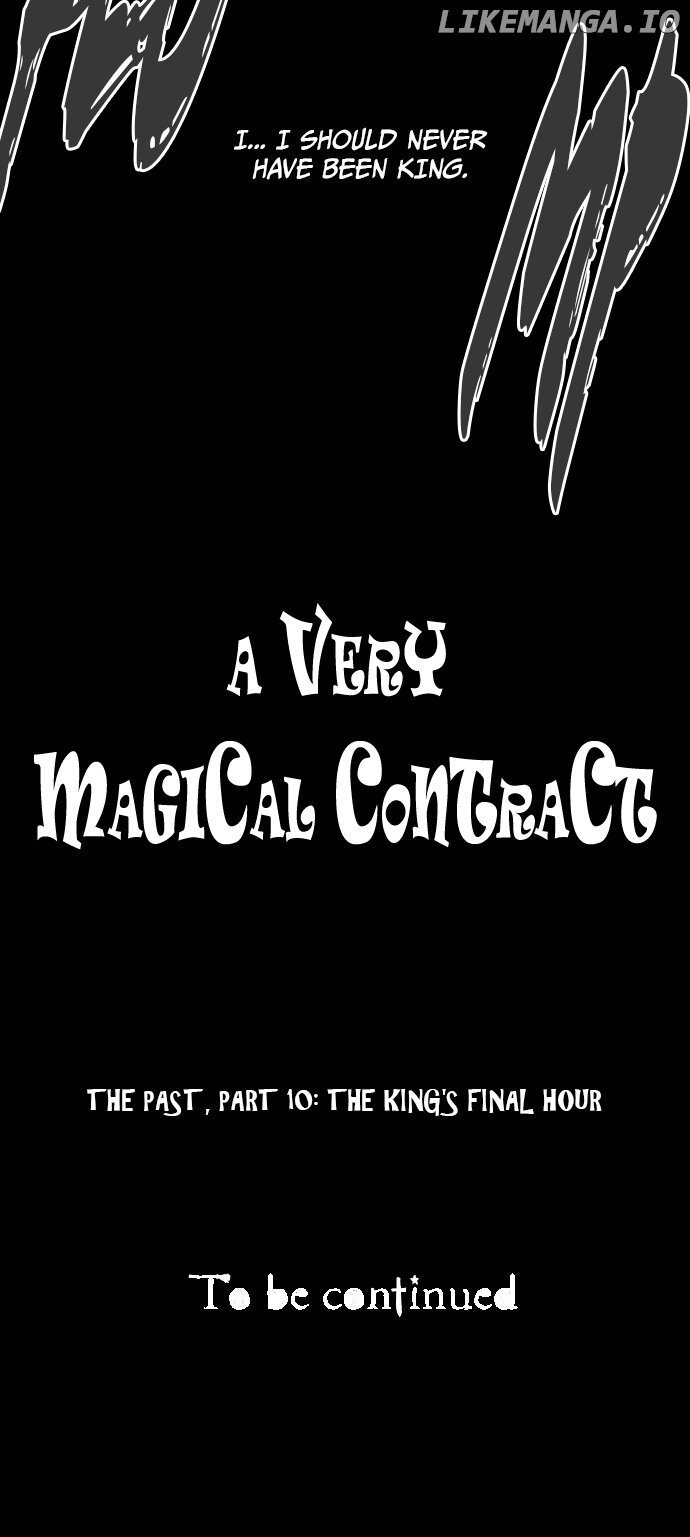 A Very Magical Contract Chapter 53.5 - page 27