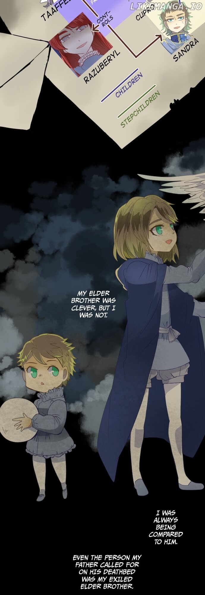 A Very Magical Contract Chapter 53.5 - page 3