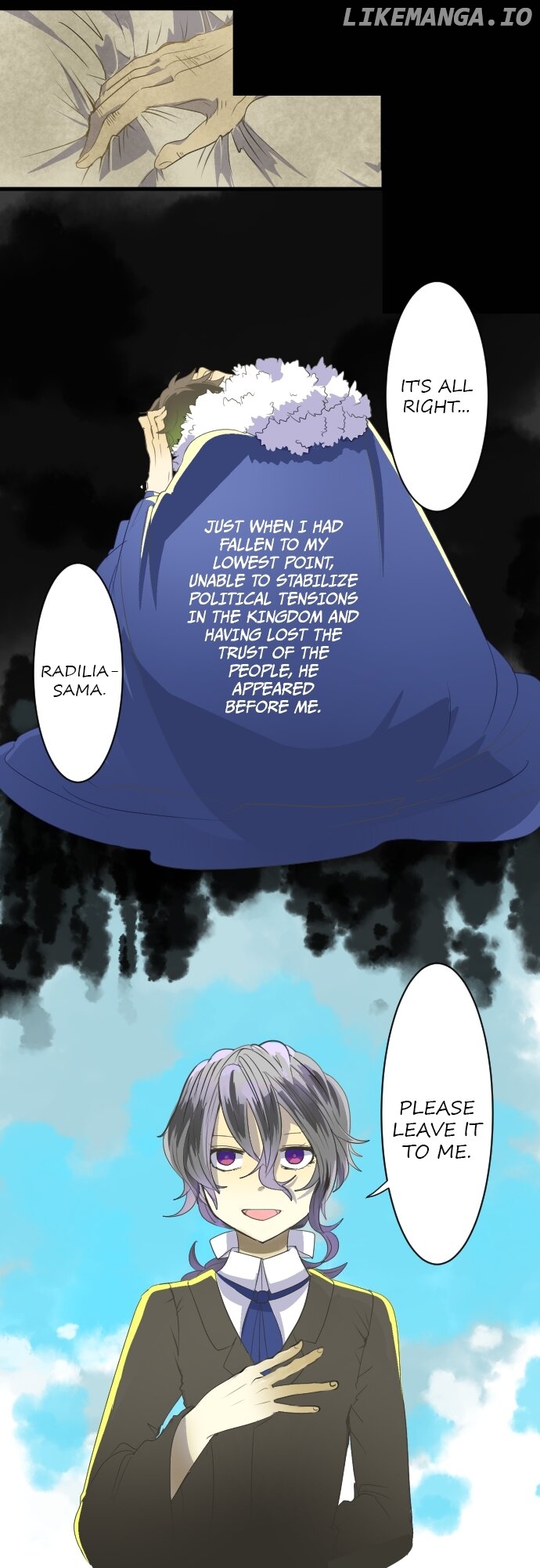 A Very Magical Contract Chapter 53.5 - page 4
