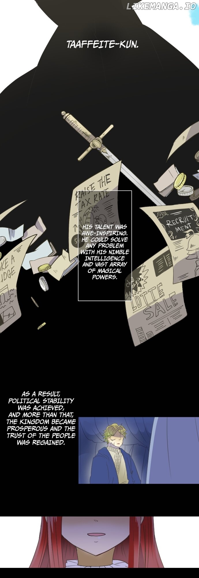 A Very Magical Contract Chapter 53.5 - page 5