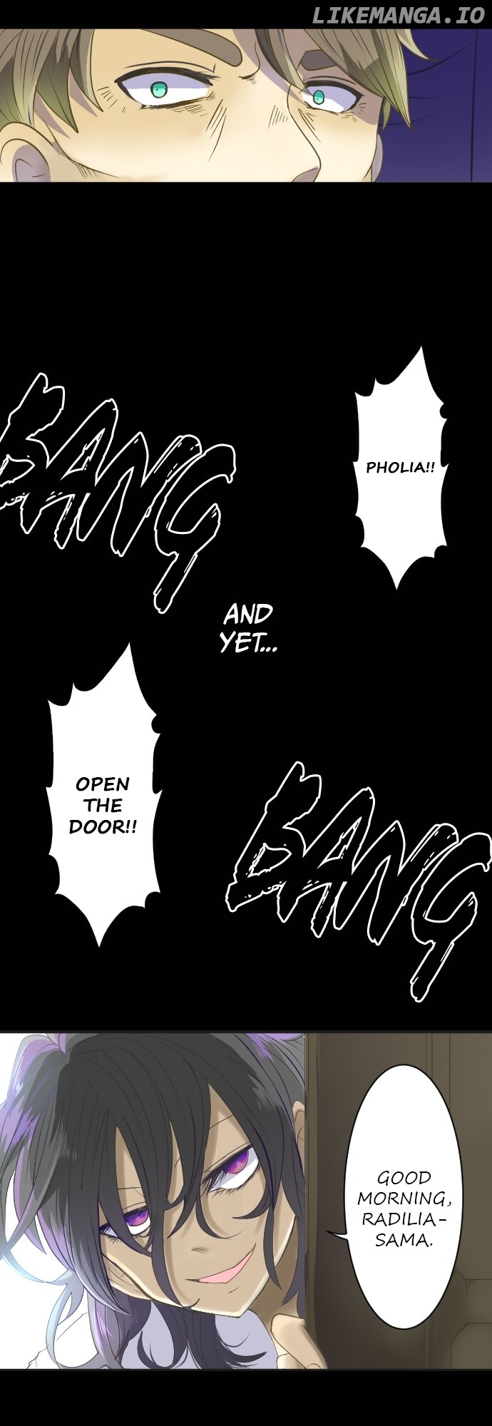 A Very Magical Contract Chapter 53.5 - page 6
