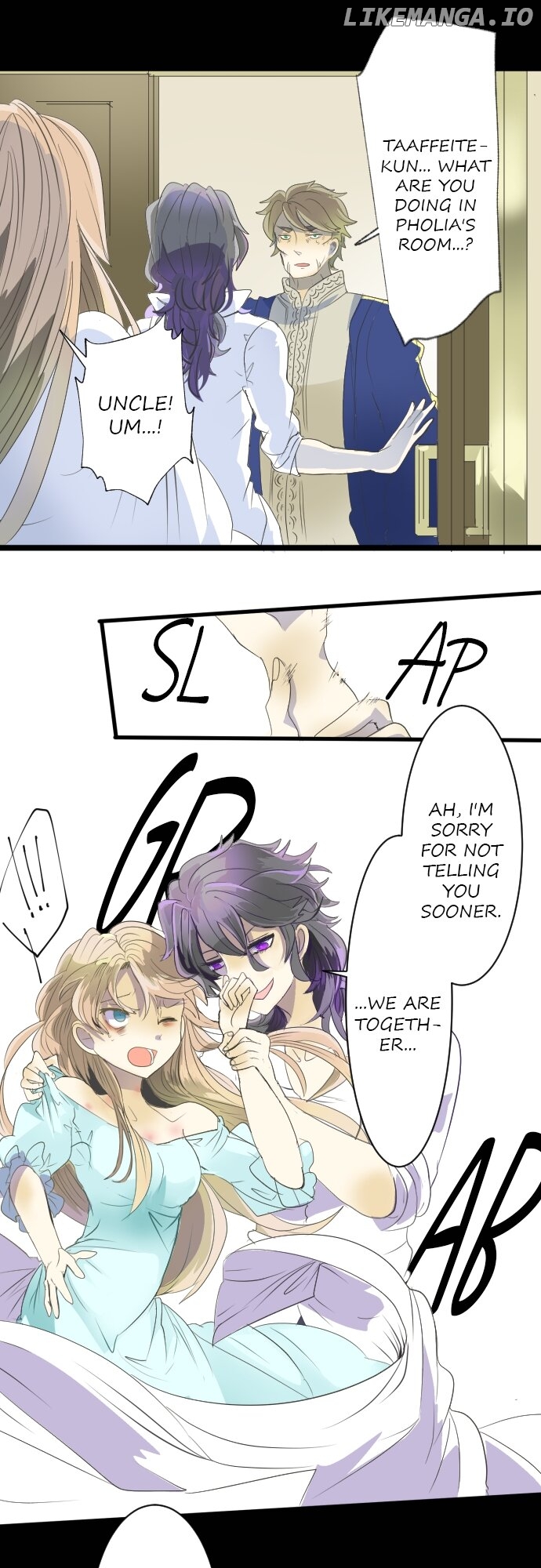 A Very Magical Contract Chapter 53.5 - page 8