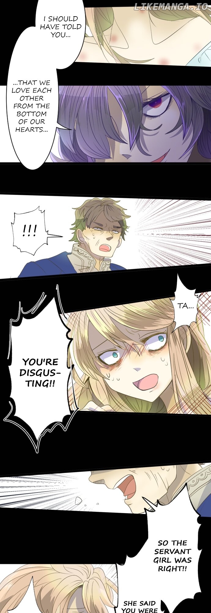 A Very Magical Contract Chapter 53.5 - page 9