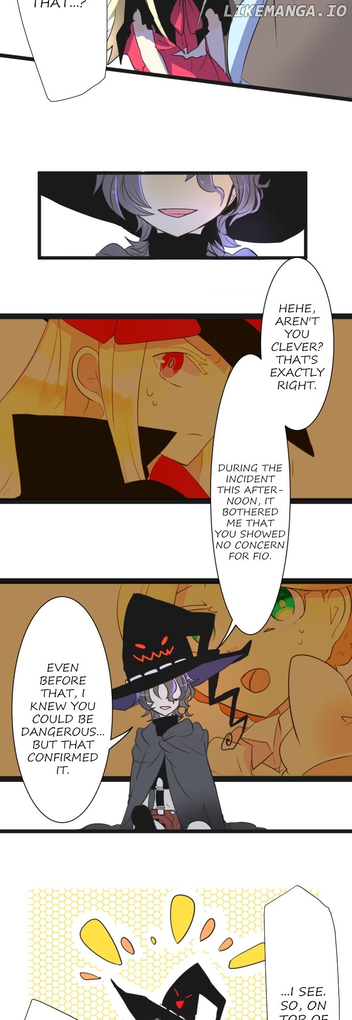 A Very Magical Contract Chapter 9 - page 10