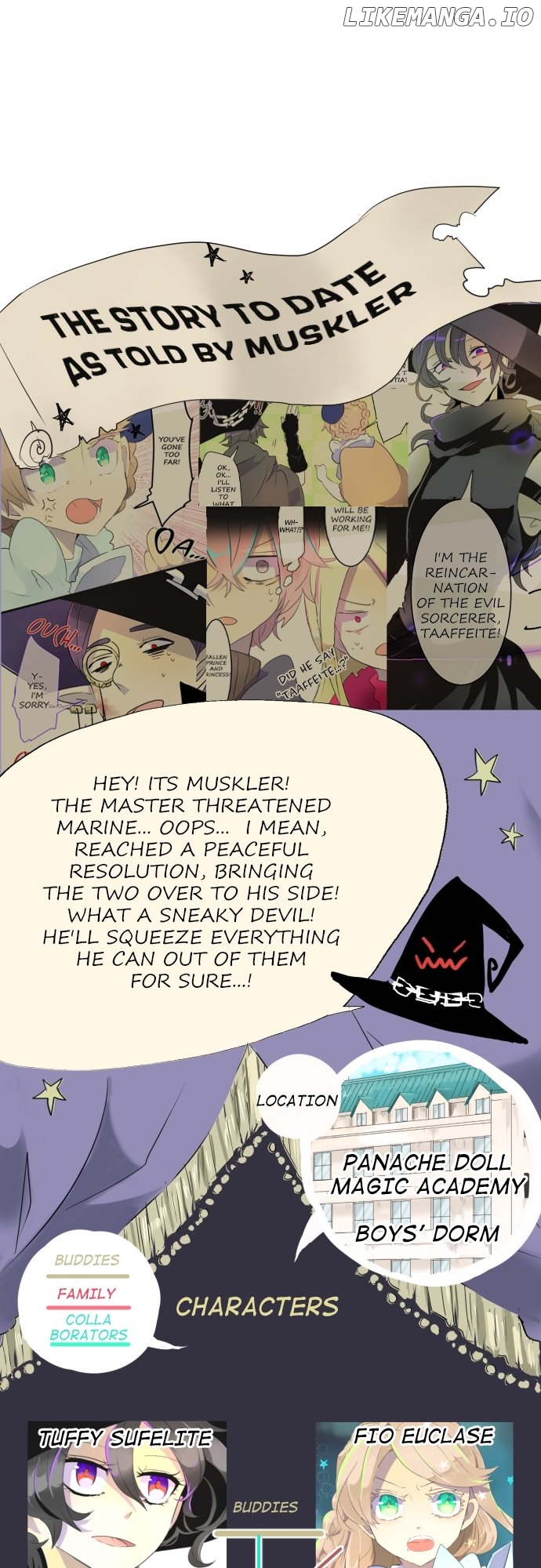 A Very Magical Contract Chapter 9 - page 2