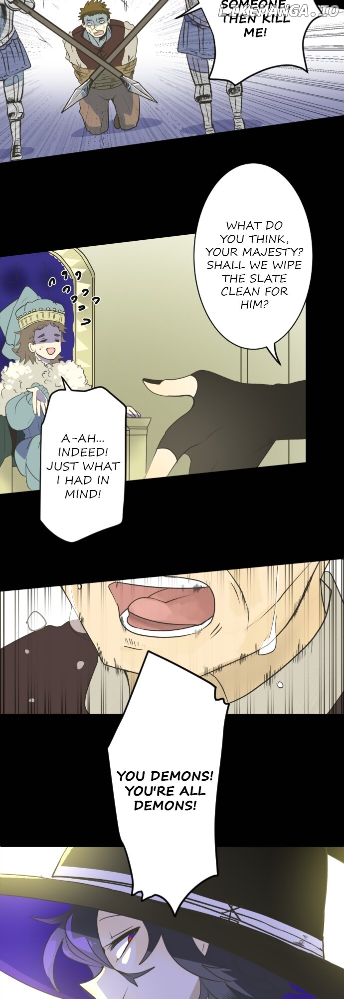 A Very Magical Contract Chapter 85.5 - page 10
