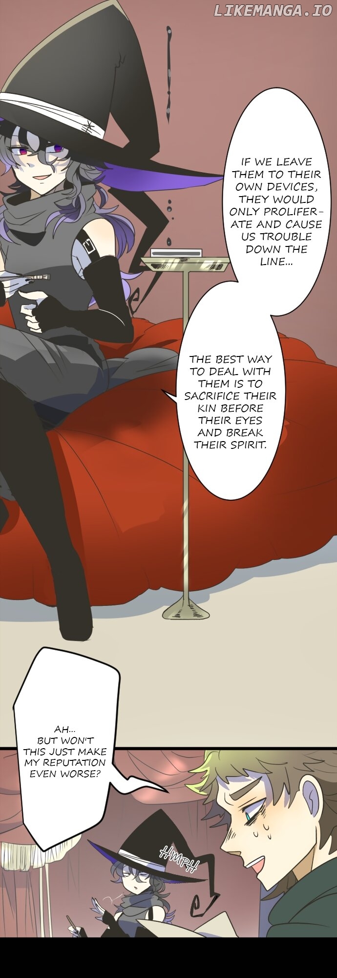 A Very Magical Contract Chapter 85.5 - page 12
