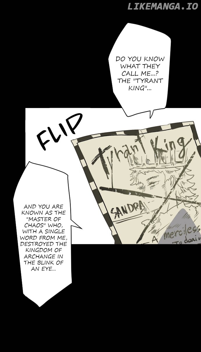 A Very Magical Contract Chapter 85.5 - page 13