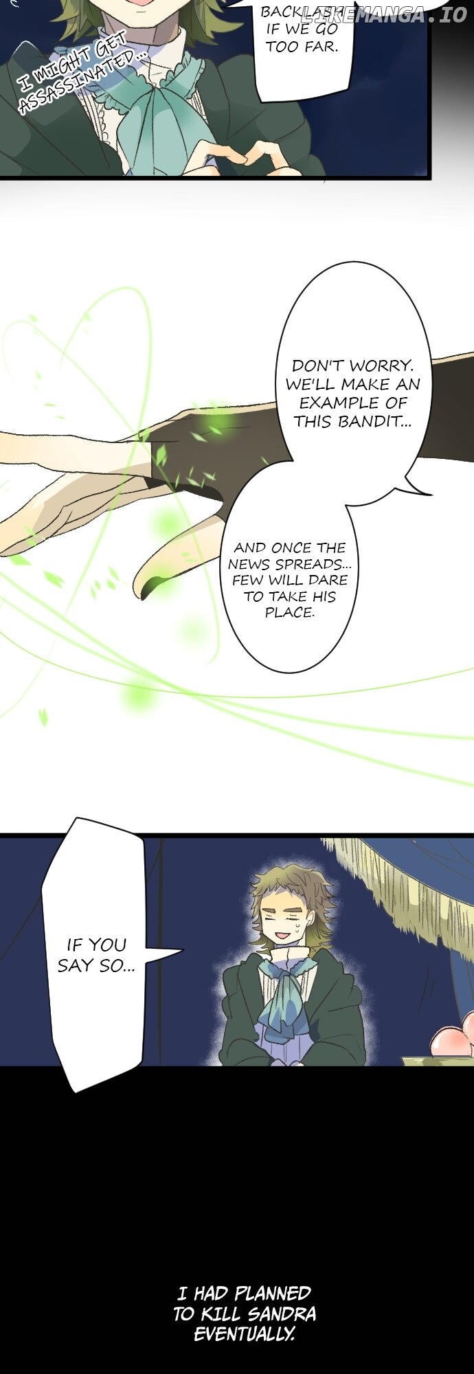 A Very Magical Contract Chapter 85.5 - page 15
