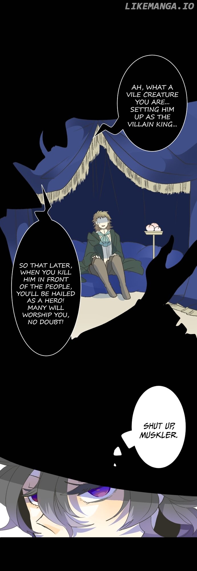 A Very Magical Contract Chapter 85.5 - page 16