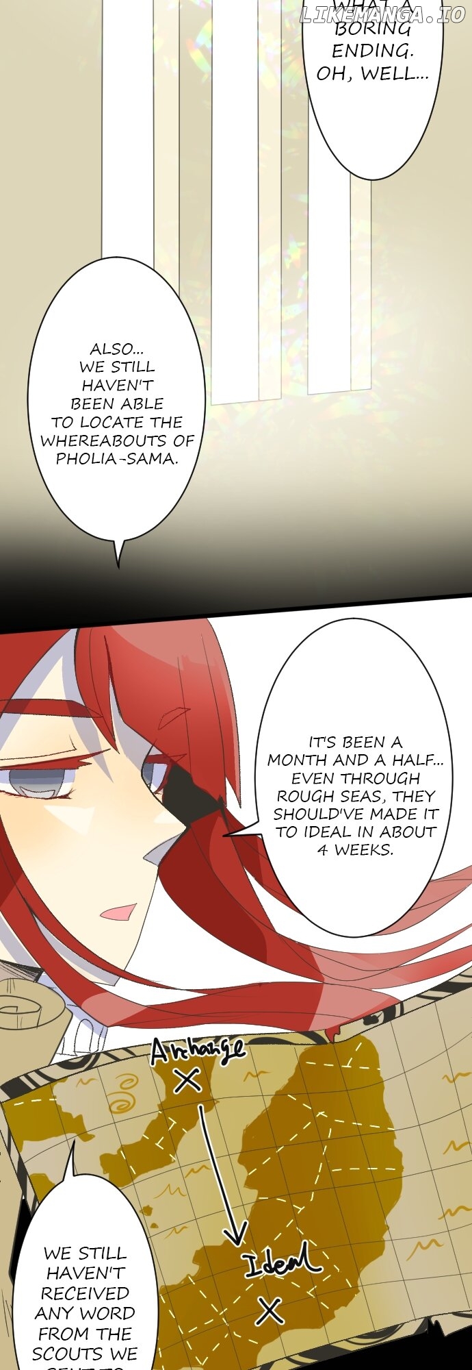 A Very Magical Contract Chapter 85.5 - page 18