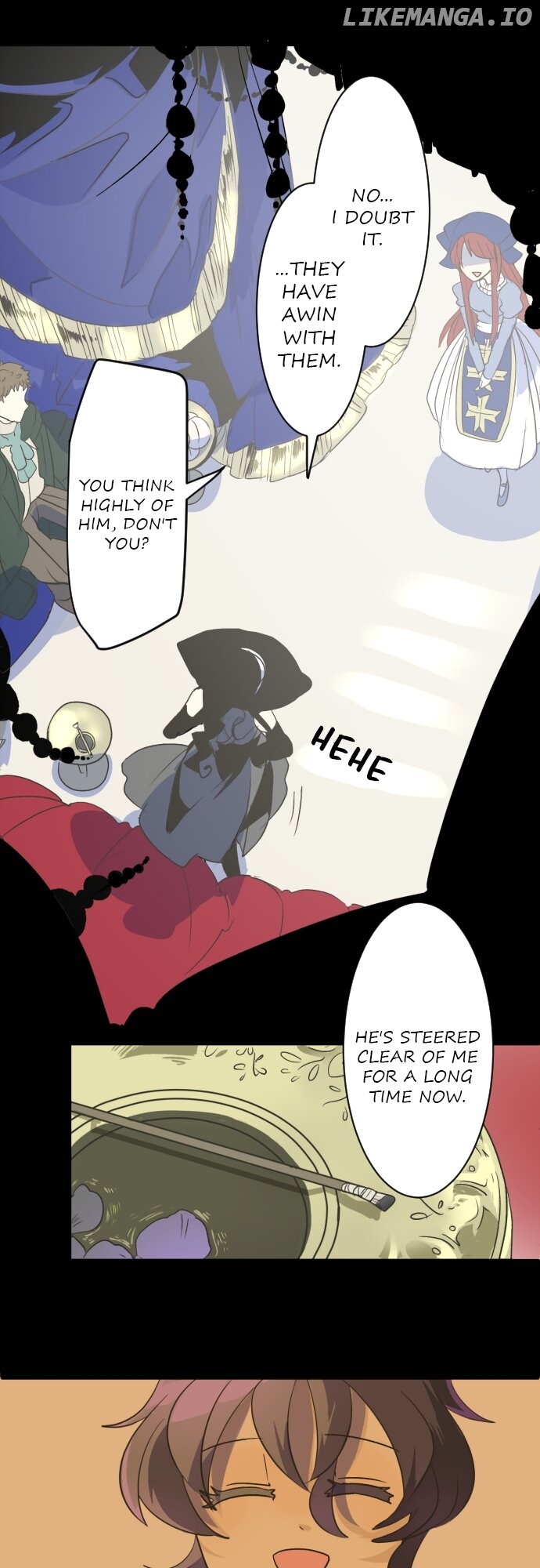 A Very Magical Contract Chapter 85.5 - page 20