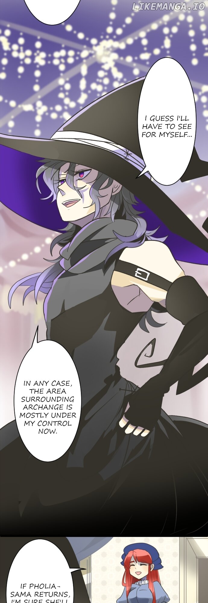 A Very Magical Contract Chapter 85.5 - page 22