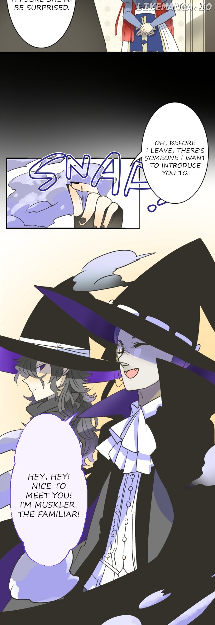 A Very Magical Contract Chapter 85.5 - page 23