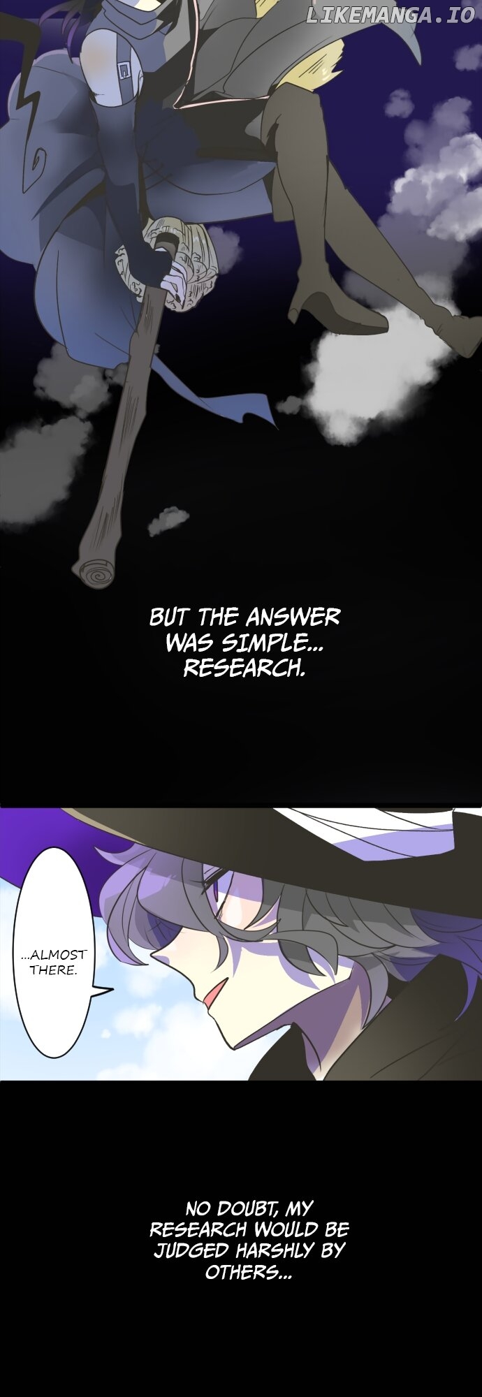 A Very Magical Contract Chapter 85.5 - page 27