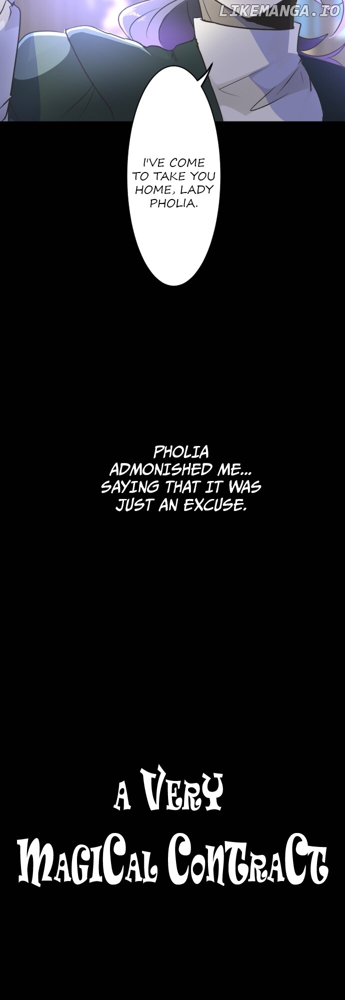 A Very Magical Contract Chapter 85.5 - page 33