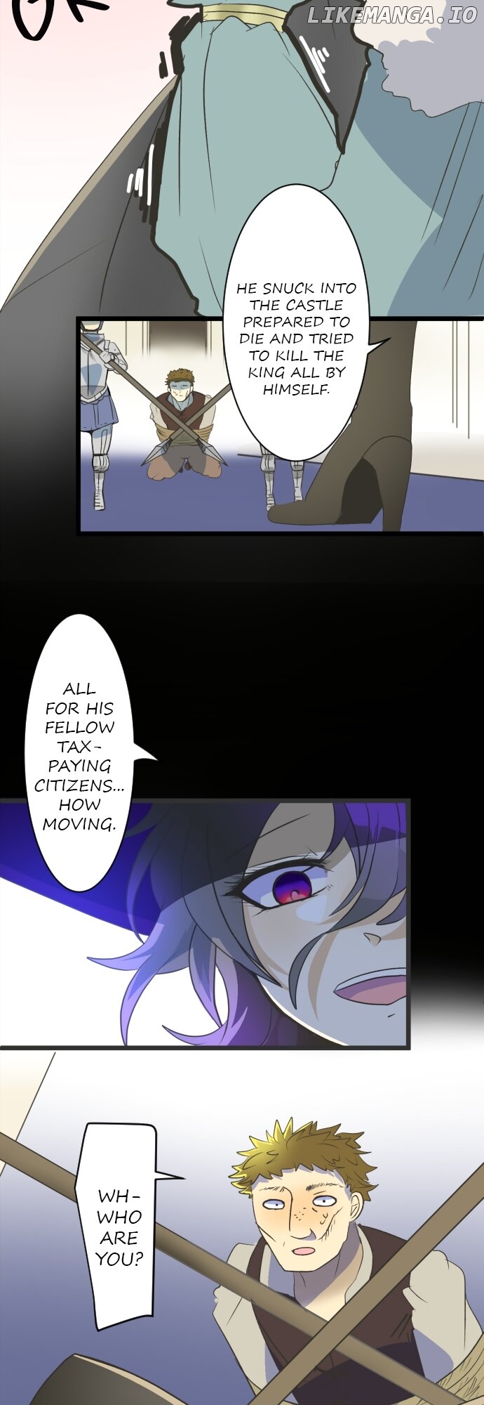 A Very Magical Contract Chapter 85.5 - page 6
