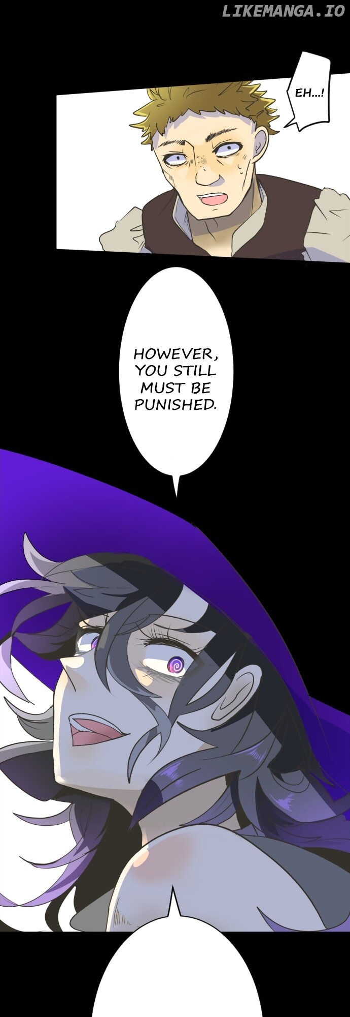A Very Magical Contract Chapter 85.5 - page 8