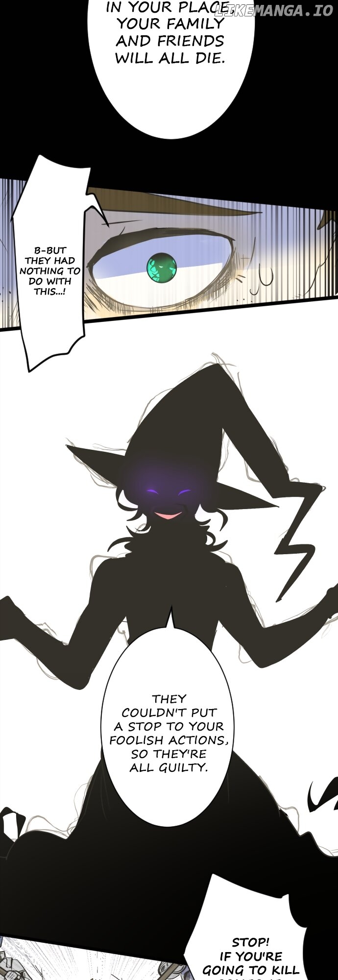 A Very Magical Contract Chapter 85.5 - page 9