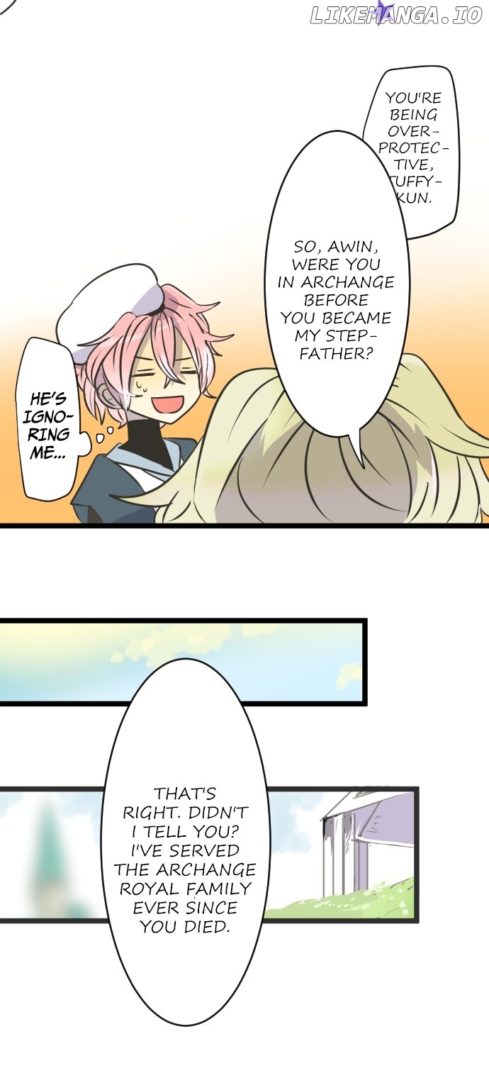 A Very Magical Contract Chapter 27 - page 11