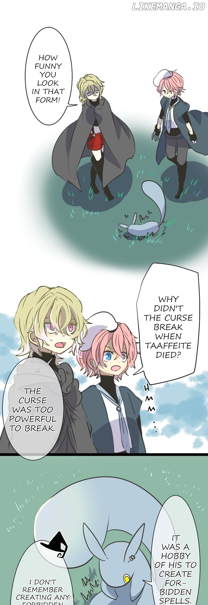 A Very Magical Contract Chapter 27 - page 12