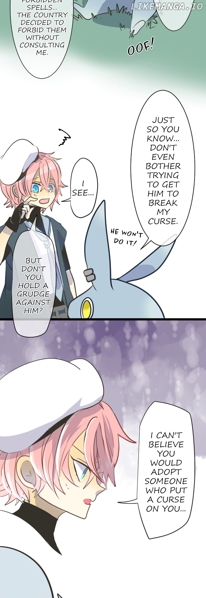 A Very Magical Contract Chapter 27 - page 13