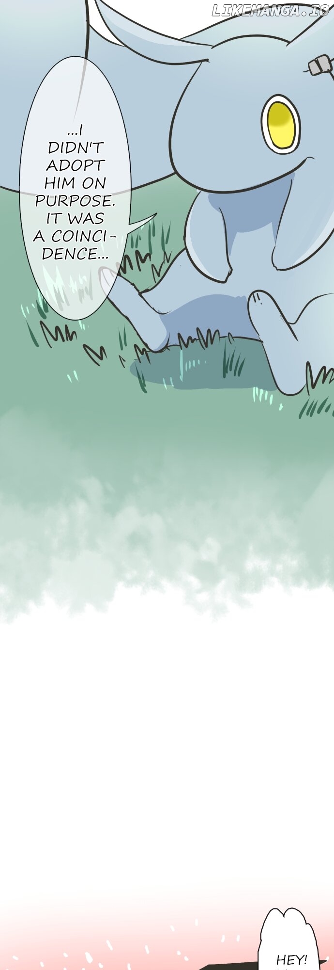 A Very Magical Contract Chapter 27 - page 14