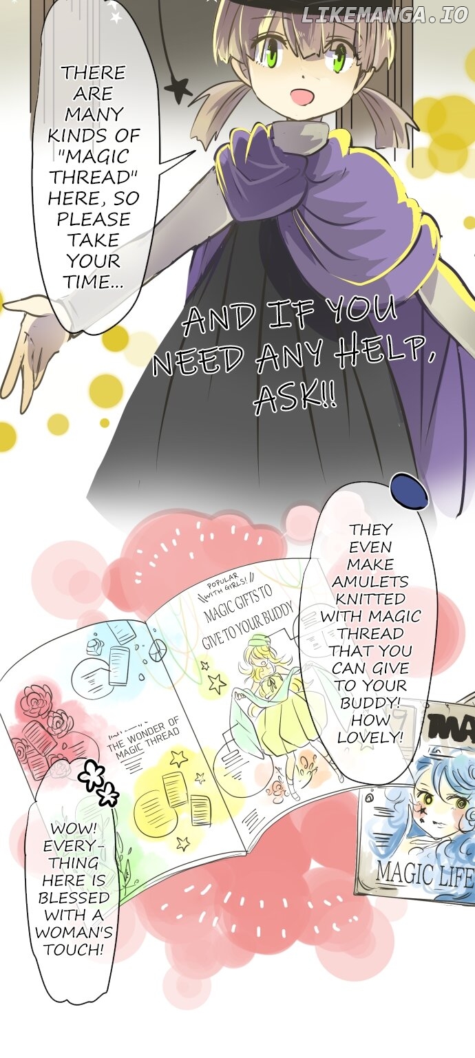 A Very Magical Contract Chapter 27 - page 16