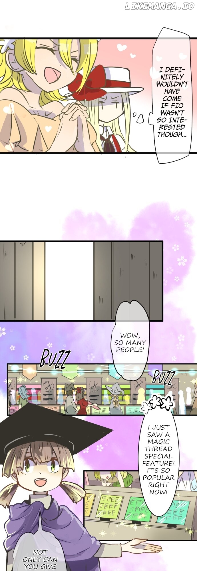 A Very Magical Contract Chapter 27 - page 17